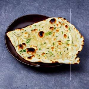 Butter Garlic Naan