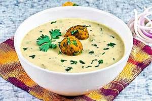 Veg Malai Kufta