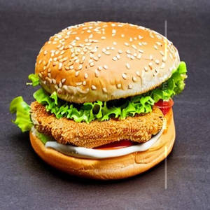 Chicken Grilled Burger