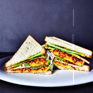 Paneer Sandwich