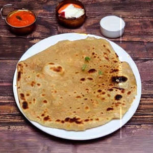 Chicken Rassa Chapati