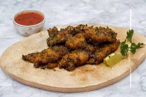 Fish Black Pepper [dry]