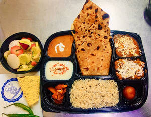 Royal Punjabi Thali
