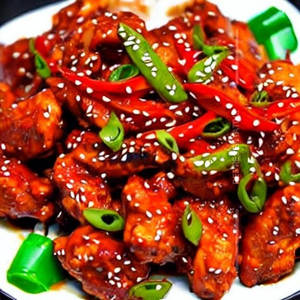 Chilli Chicken
