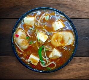 Special paneer thukpa