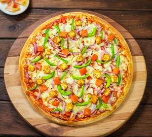 Paneer Pizza