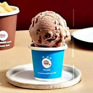 Fudge Cup