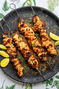 Chicken Kabab (Baked)