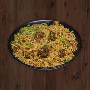 Mutton Pulao