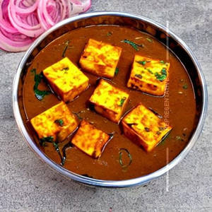 Paneer Lehsuniya