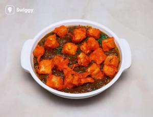 Paneer Kadai