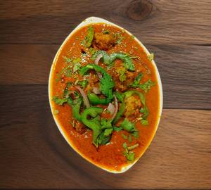 Veg Bhuna Masala