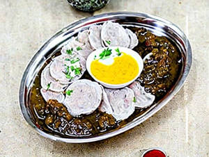 Mutton Afghani