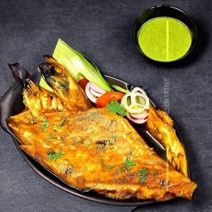Karimeen Fry