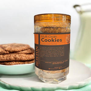 Multi Grain Cookies