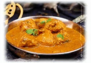 Chicken Shahi Korma