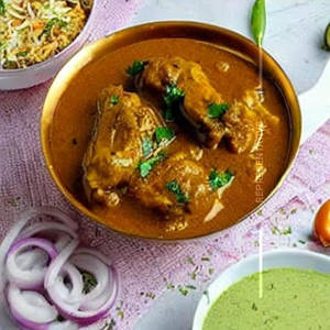 Chicken Hyderabadi Curry