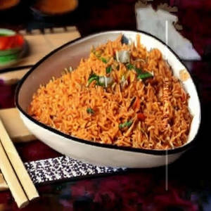 Schezwan Rice