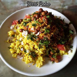 Chole Poha 350 Gm
