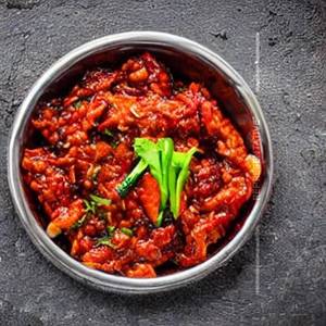 Special Chilli Fish