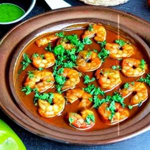 Prawns Xacutti
