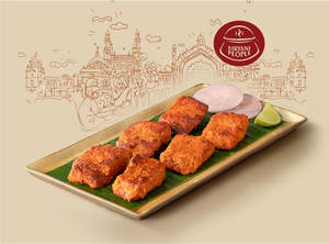 Fish Tikka 6Pc