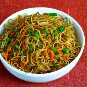 Veg Schezwan Noodle