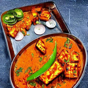 Paneer Laziz