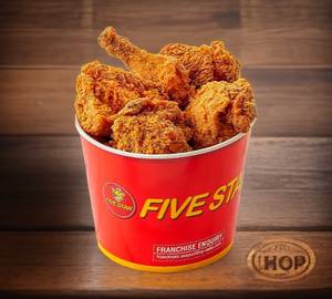 Hot N Smokey Mini Bkt [5 Pcs]