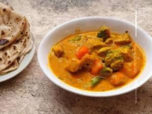 Veg. Makhanwala