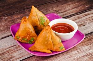 Samosa (5 Pieces)
