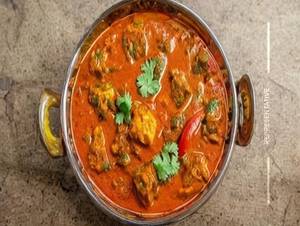 Veg Kadai