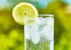 Fresh Lime Soda
