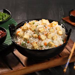 Paneer Fried Rice