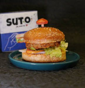 Mexican Burger