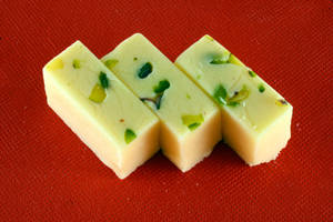 Ice Cream Burfi
