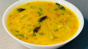 Dhal Fry