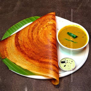 Cheese Masala Dosa