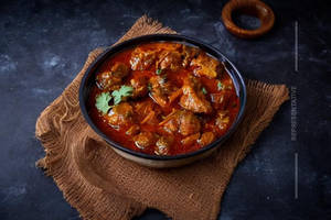 Chicken Changezi