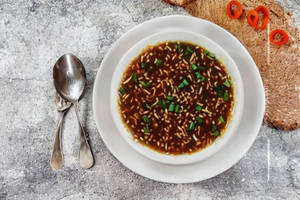 Veg Manchow Soup