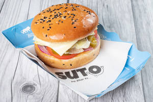 Veggie Delight Burger