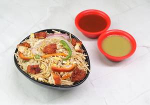 Chicken Noodles