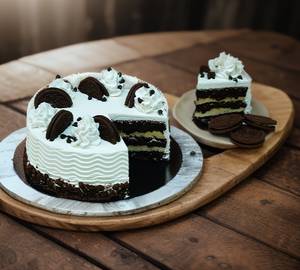 White Chocolate Oreo [Vegan]