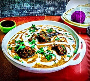 Mutton Dal Gosht