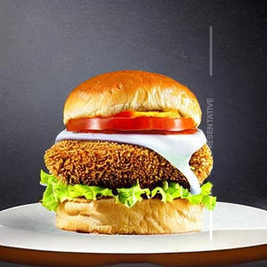 Crispy Chicken Burger