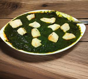 Palak Paneer