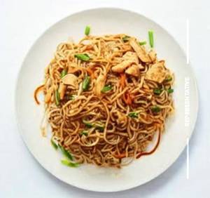 Chicken soft noodles