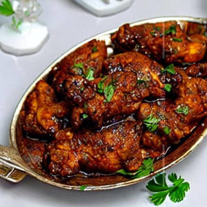Chicken Afghani