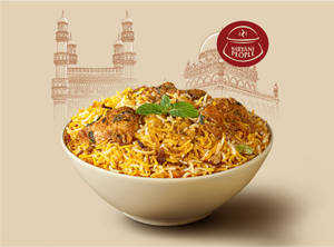 Hyderabadi Biryani - Chicken