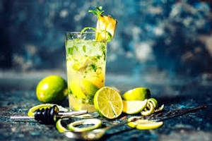 Pineapple Mojito 